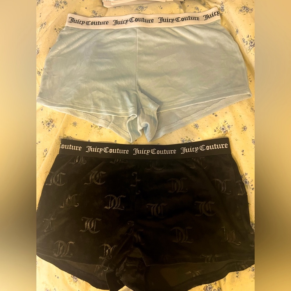 Juicy couture boxers bundle